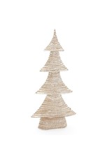 White/Natural Tree 17"