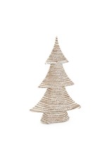 White/Natural Tree 23"