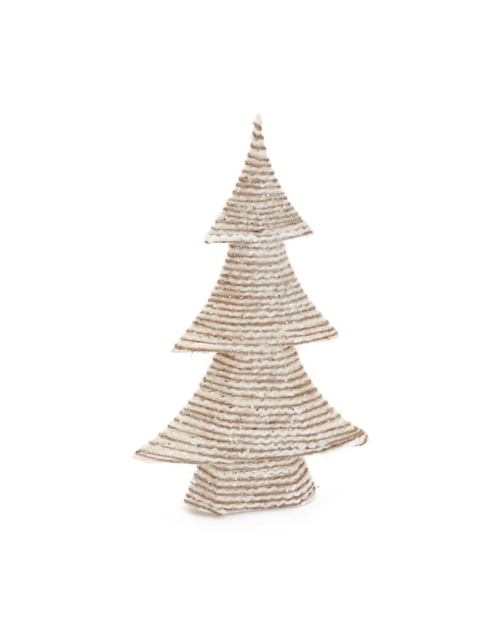 White/Natural Tree 23"