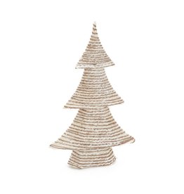 White/Natural Tree 23"