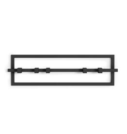 CubiKo 5 Hook Black