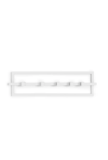 Cubiko 5 hook white