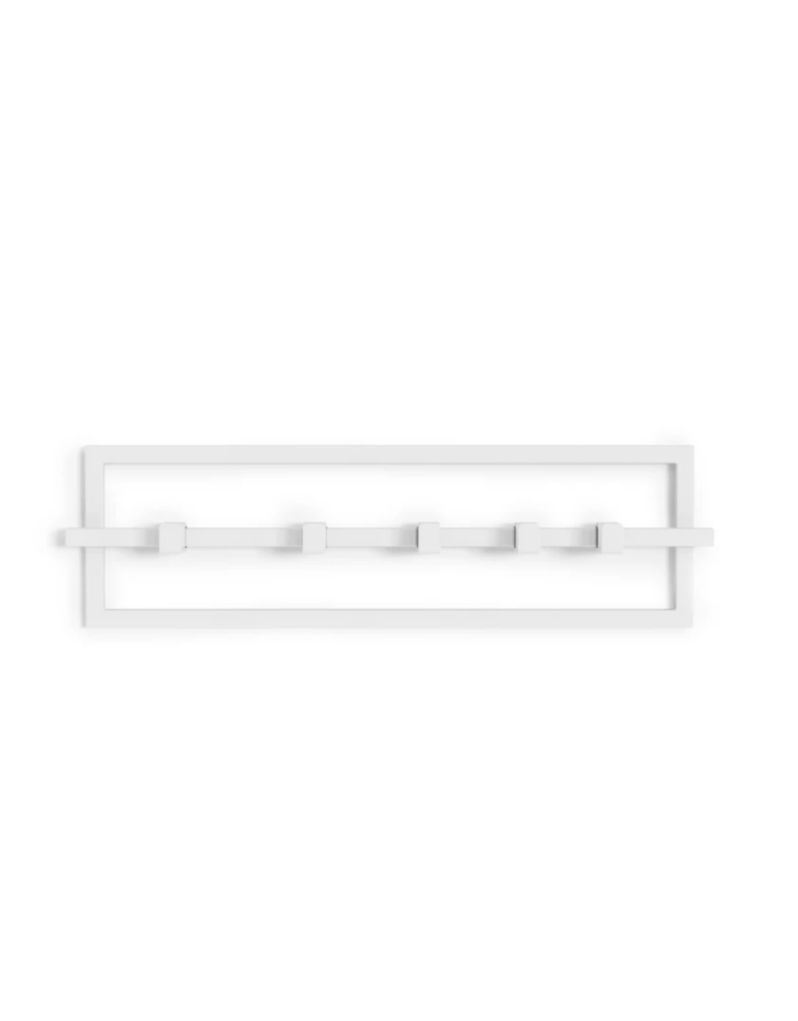 Cubiko 5 hook white