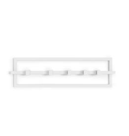 Cubiko 5 hook white