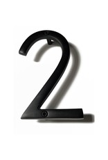 Black aluminum number 2
