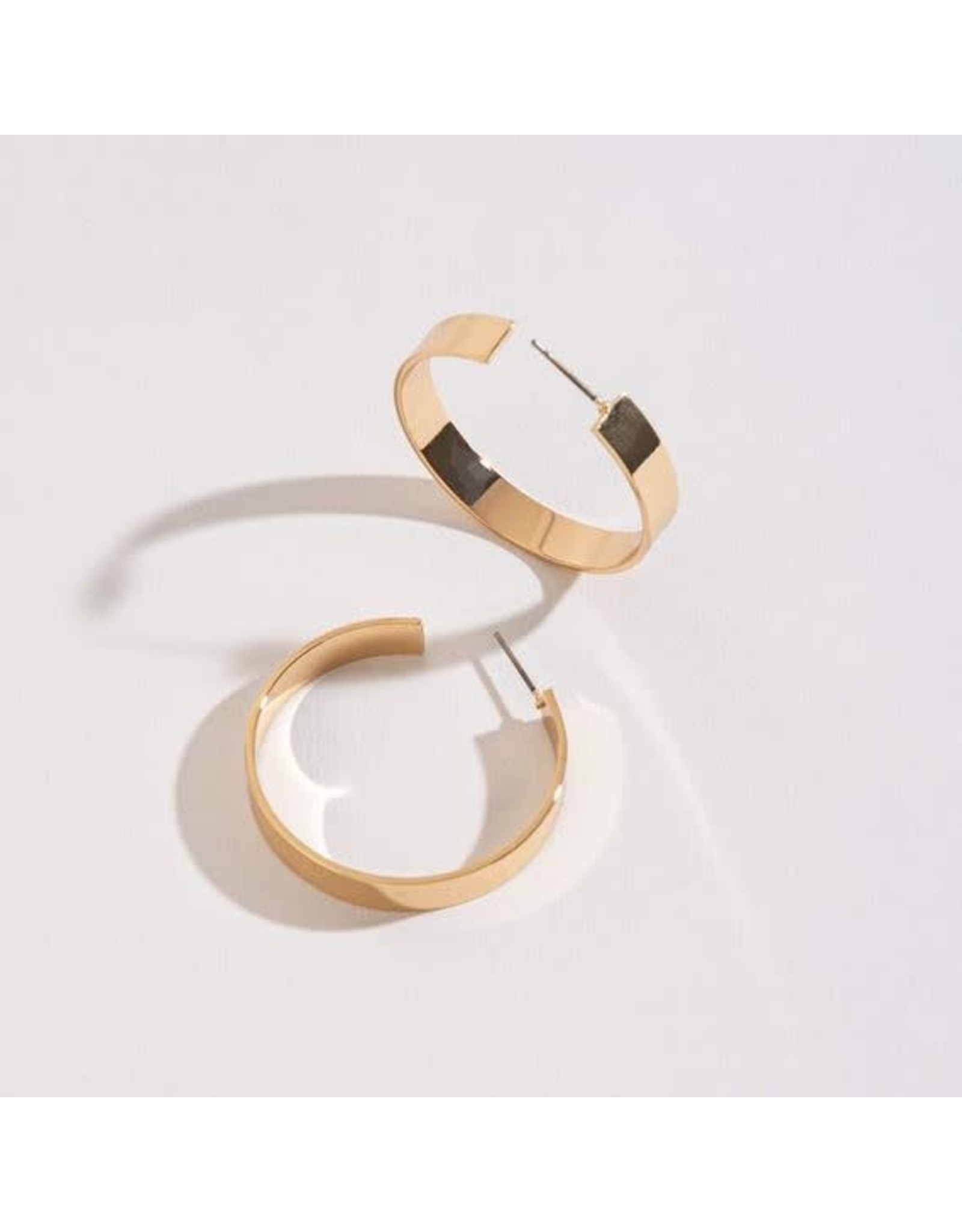 large flat hoop