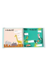 Little animal memory book