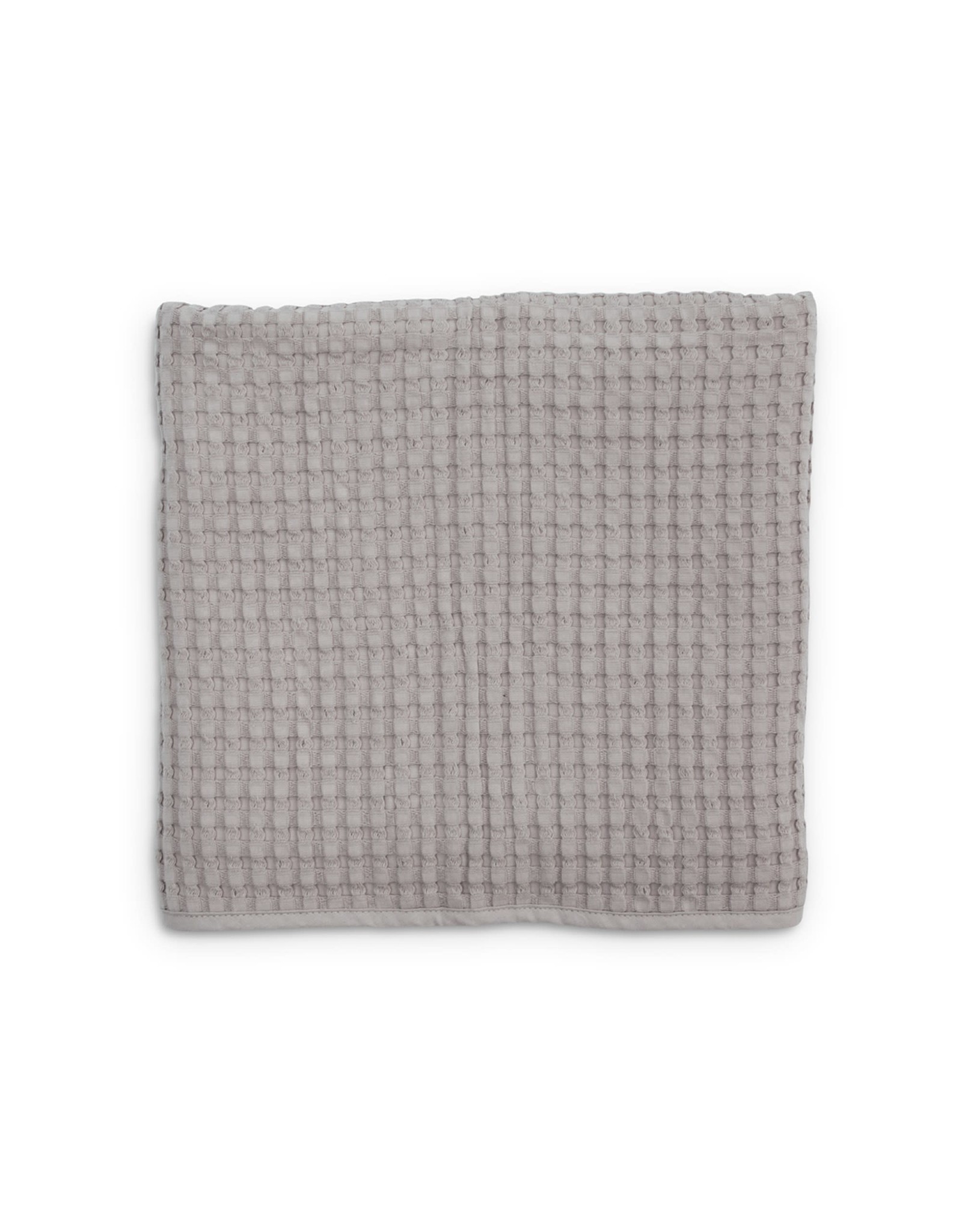 Boho waffle blanket- Sand