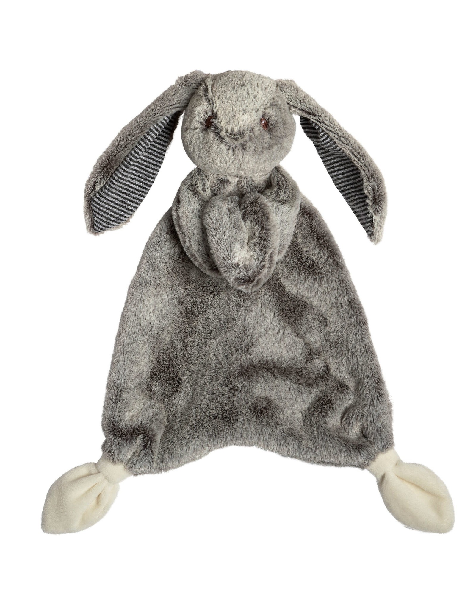 Silky Bunny Lovey-Grey