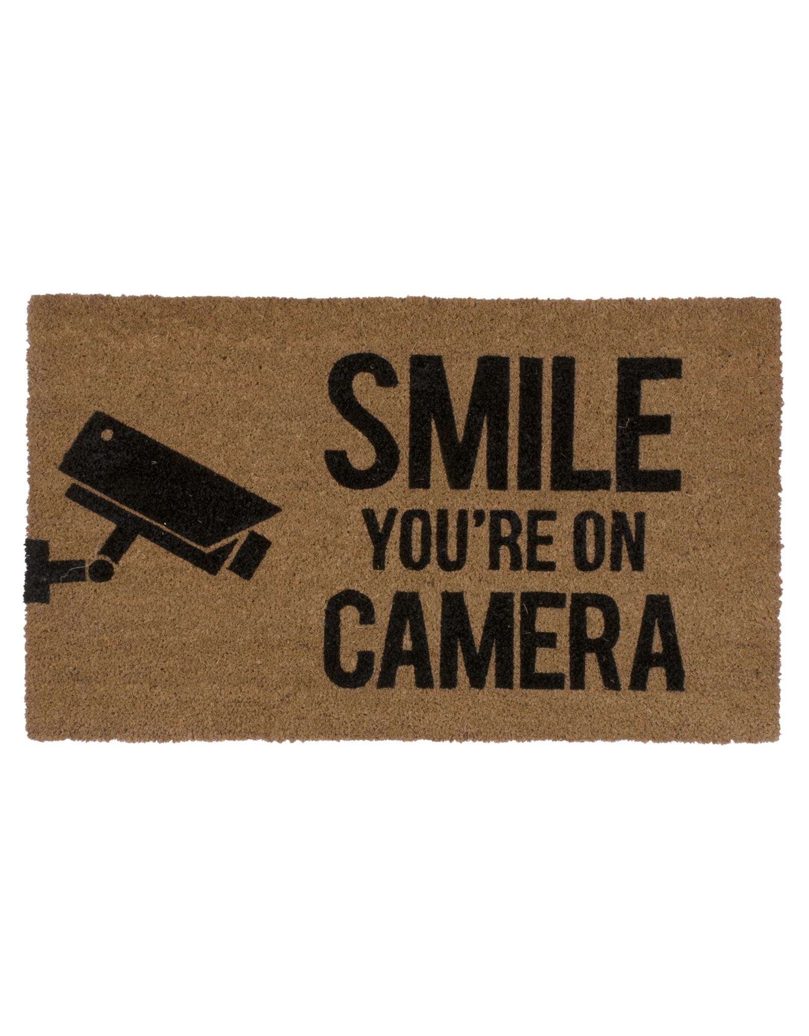 Carpet - you're on camera