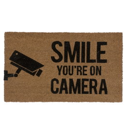 Carpet - you're on camera