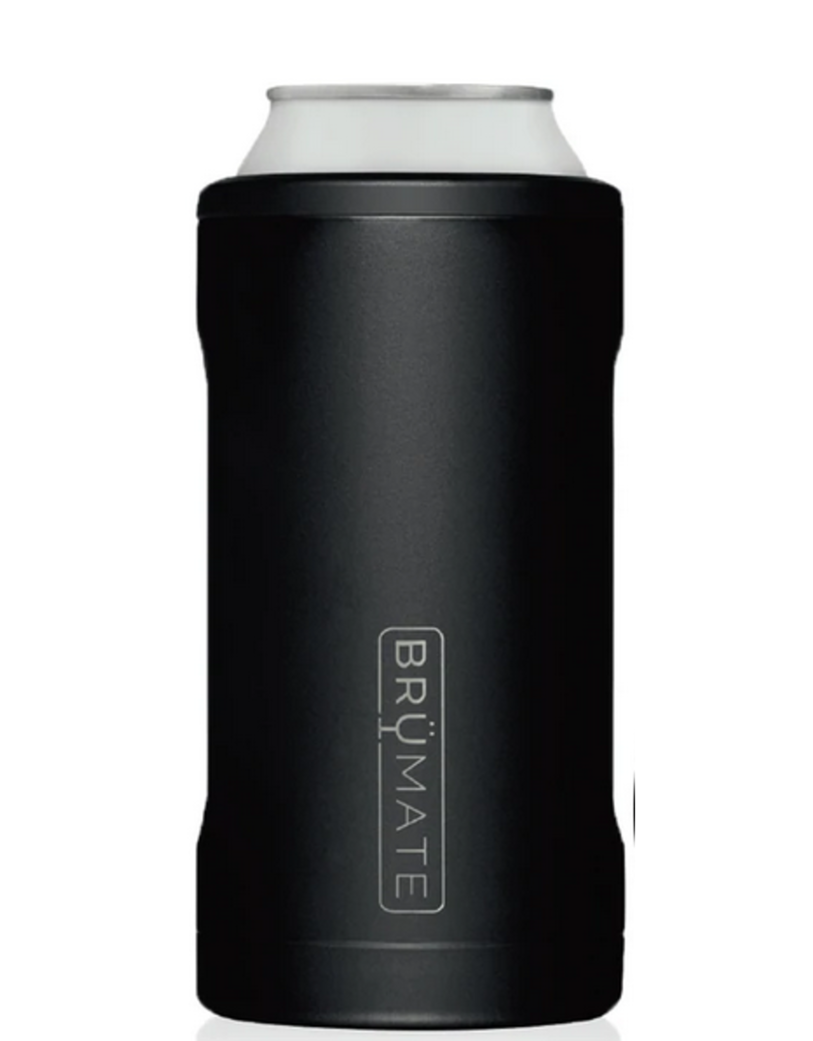 Hopsulator Trio 3 in 1 can-cooler-Matte black
