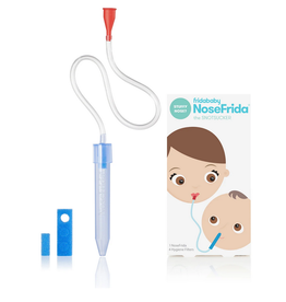 The snot sucker Nasal aspirator