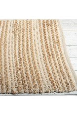Jute cotton rug -small