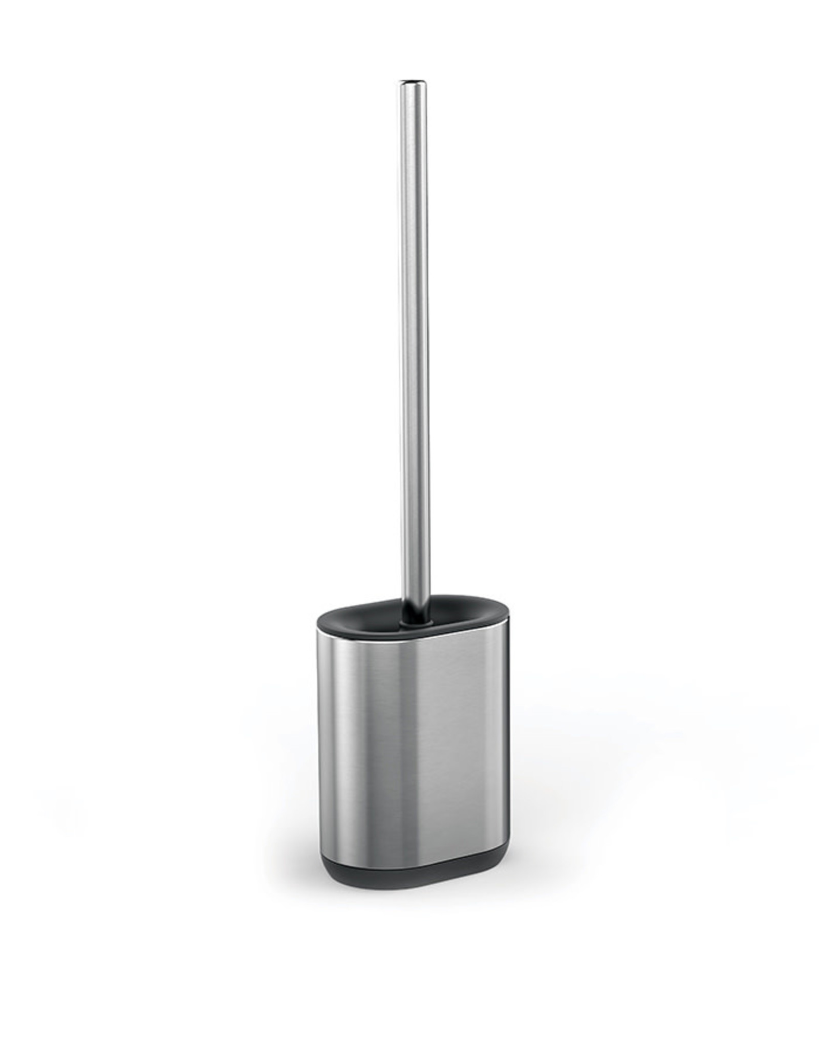 innovate toilet brush - stainless steel