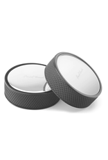 Puck chillers-2pc. stainless steel