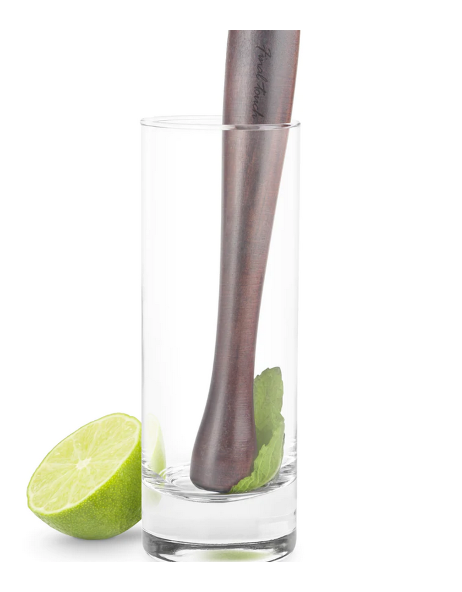 Wood cocktail  muddler