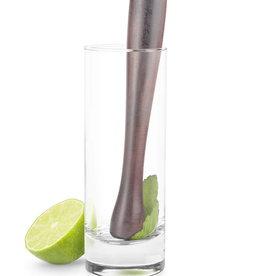Wood cocktail  muddler