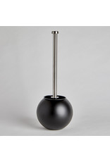 Globe Toilet Brush - Matt Black