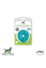 rotating pet pill organizer