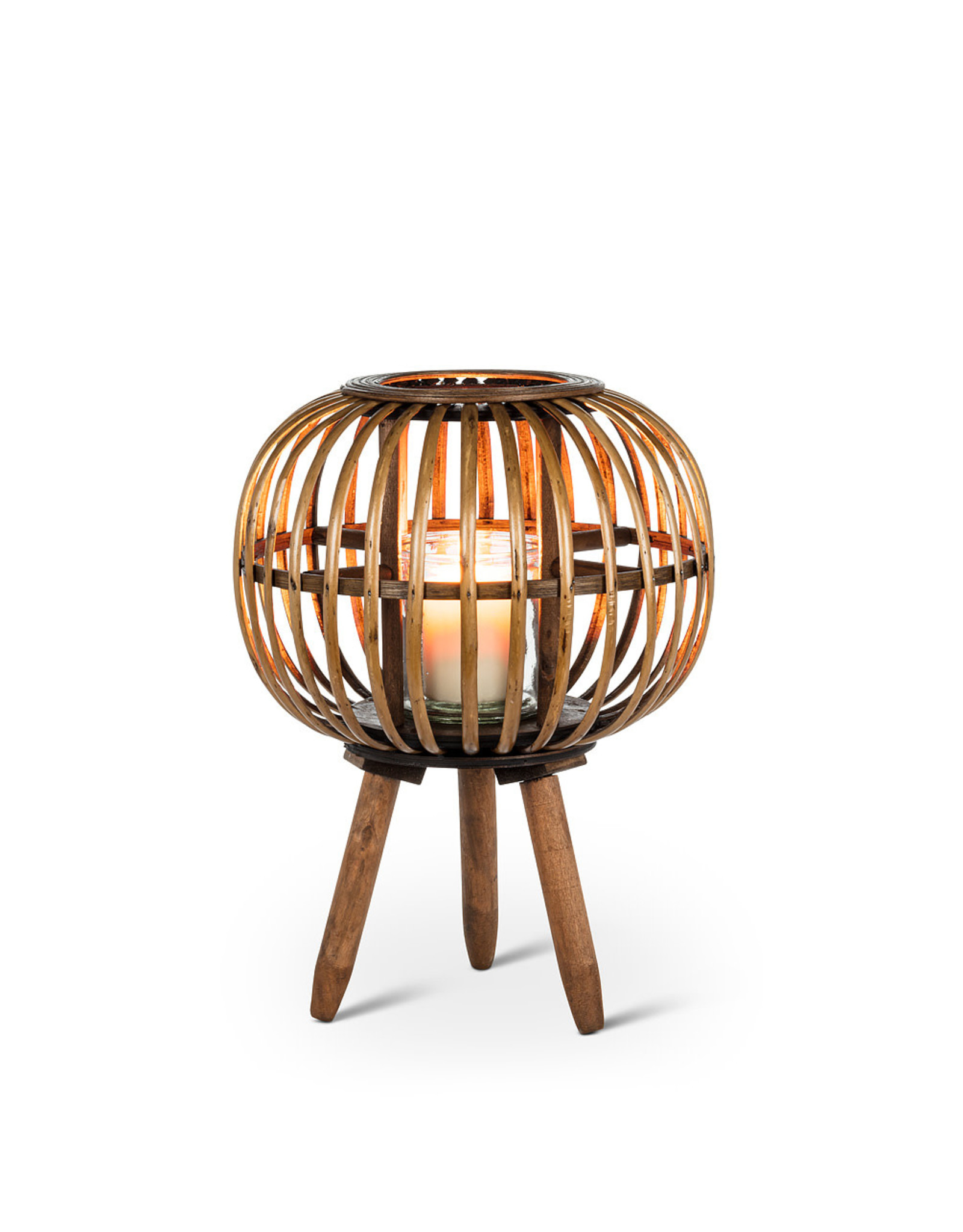 globe tripode hurricane 15"H