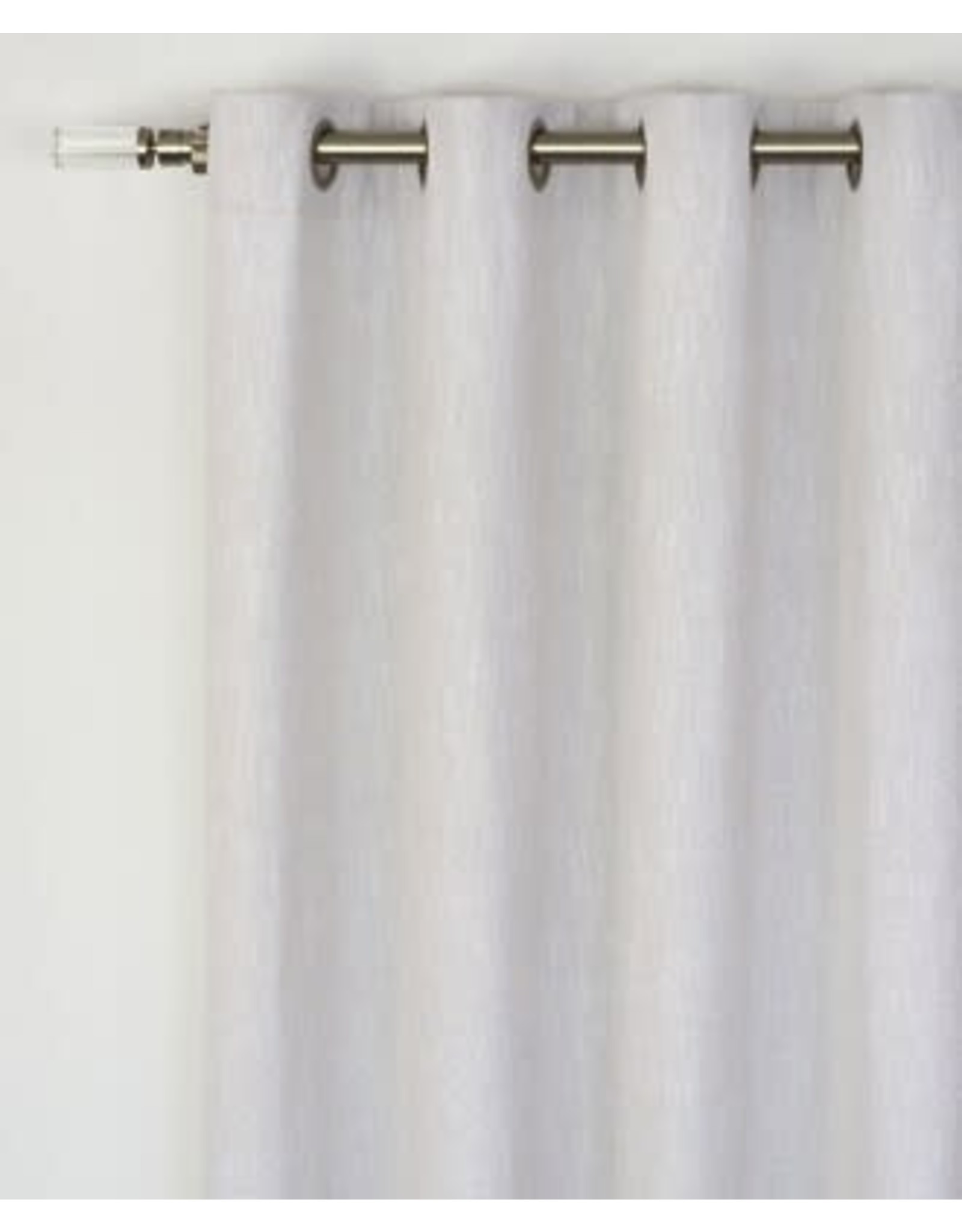 Sandlewood Grommet Panel - White