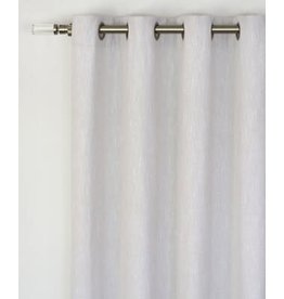 Sandlewood Grommet Panel - White