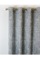Neuchatel panel  grey 54x96"