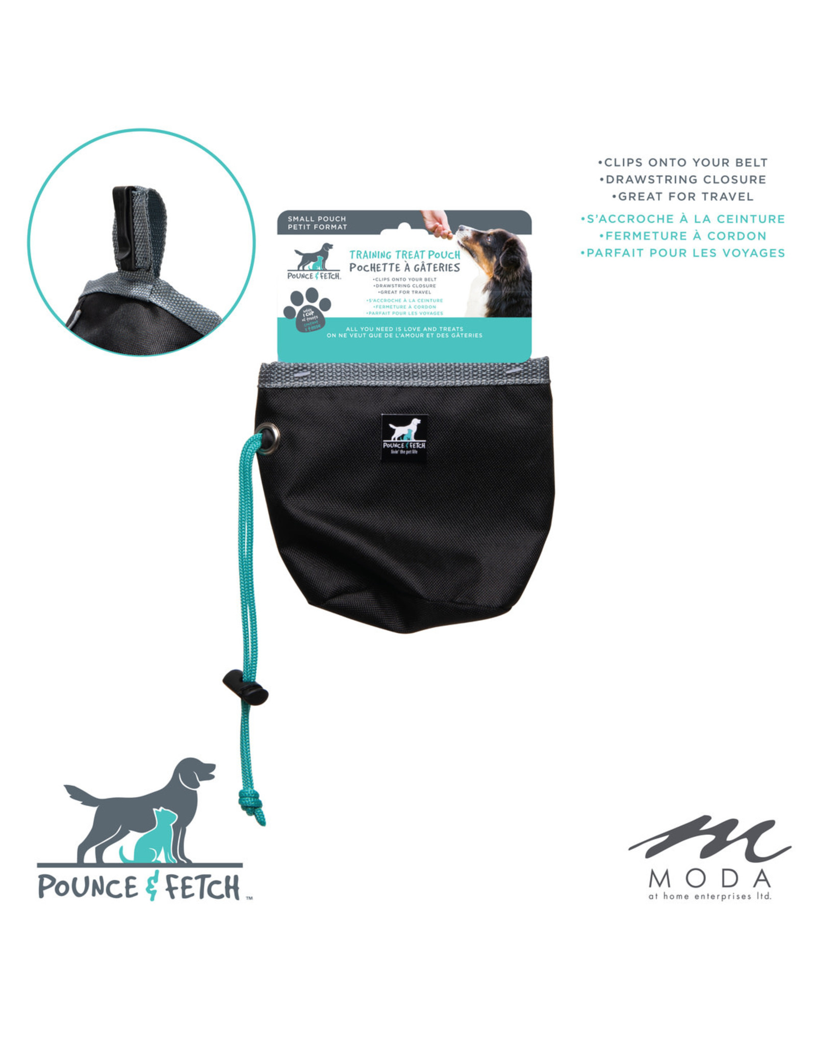 Training Treats Pouch