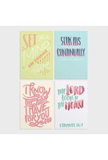 Birthday Bible Letters - Boxed Cards