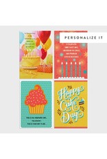 birthday images boxed cards