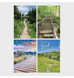 graduation path boxed cards