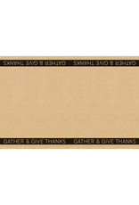 Charcuterie board paper-Gather