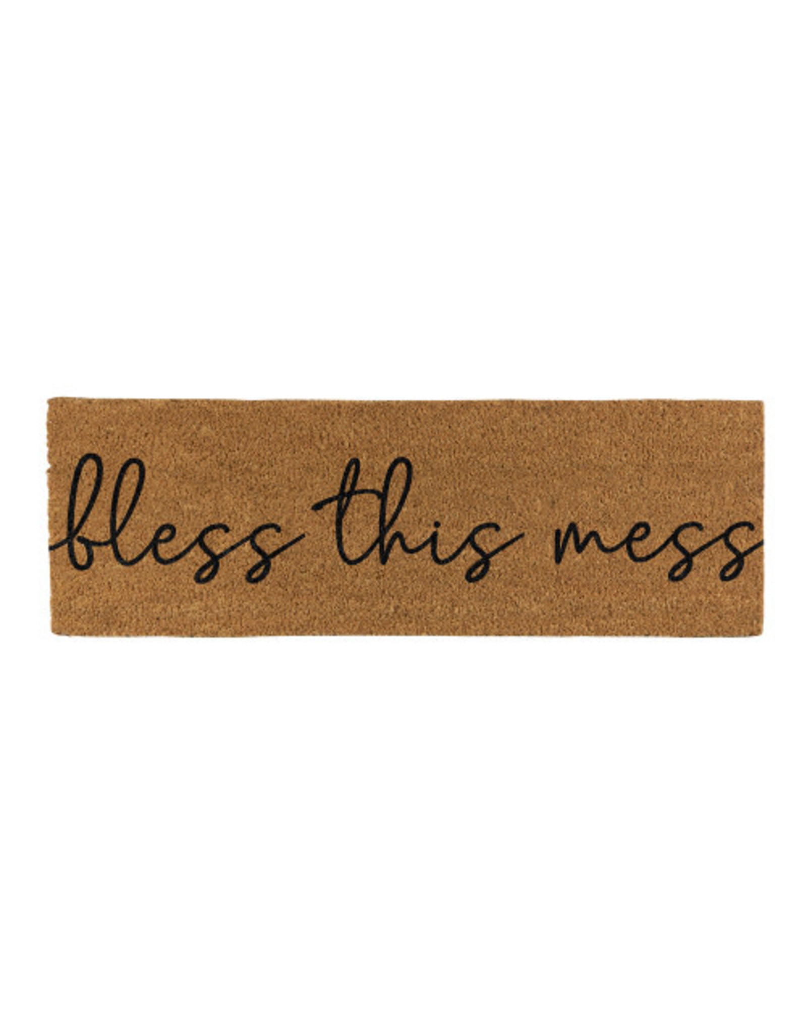 Doormat-Bless this mess