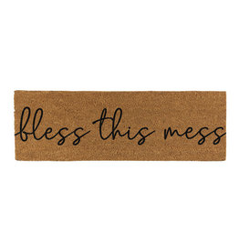 Doormat-Bless this mess