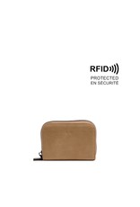 Iva card case- Sand