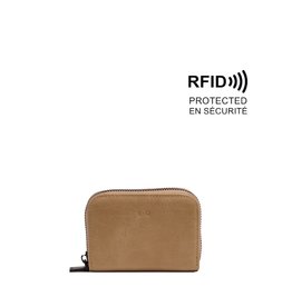 Iva card case- Sand