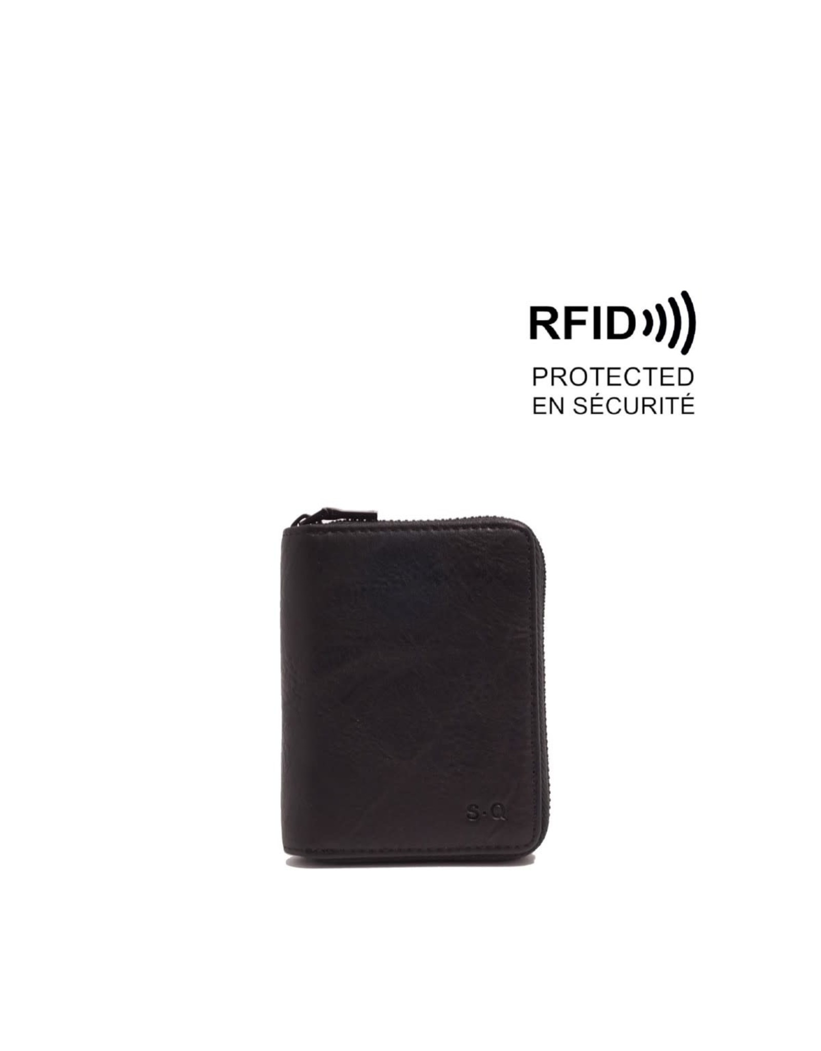 Ada Card case-black