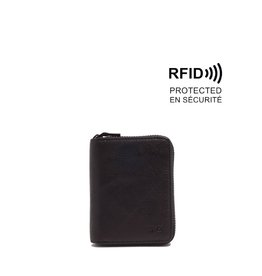Ada Card case-black