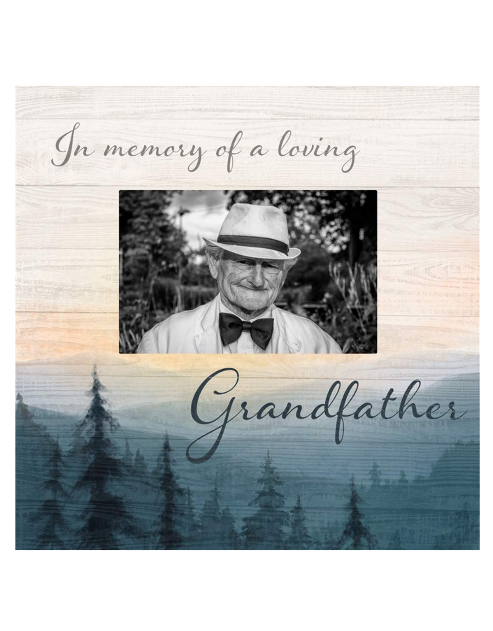 Frame- Grandfather