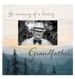 Frame- Grandfather