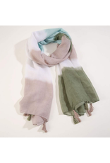 Scarf- green