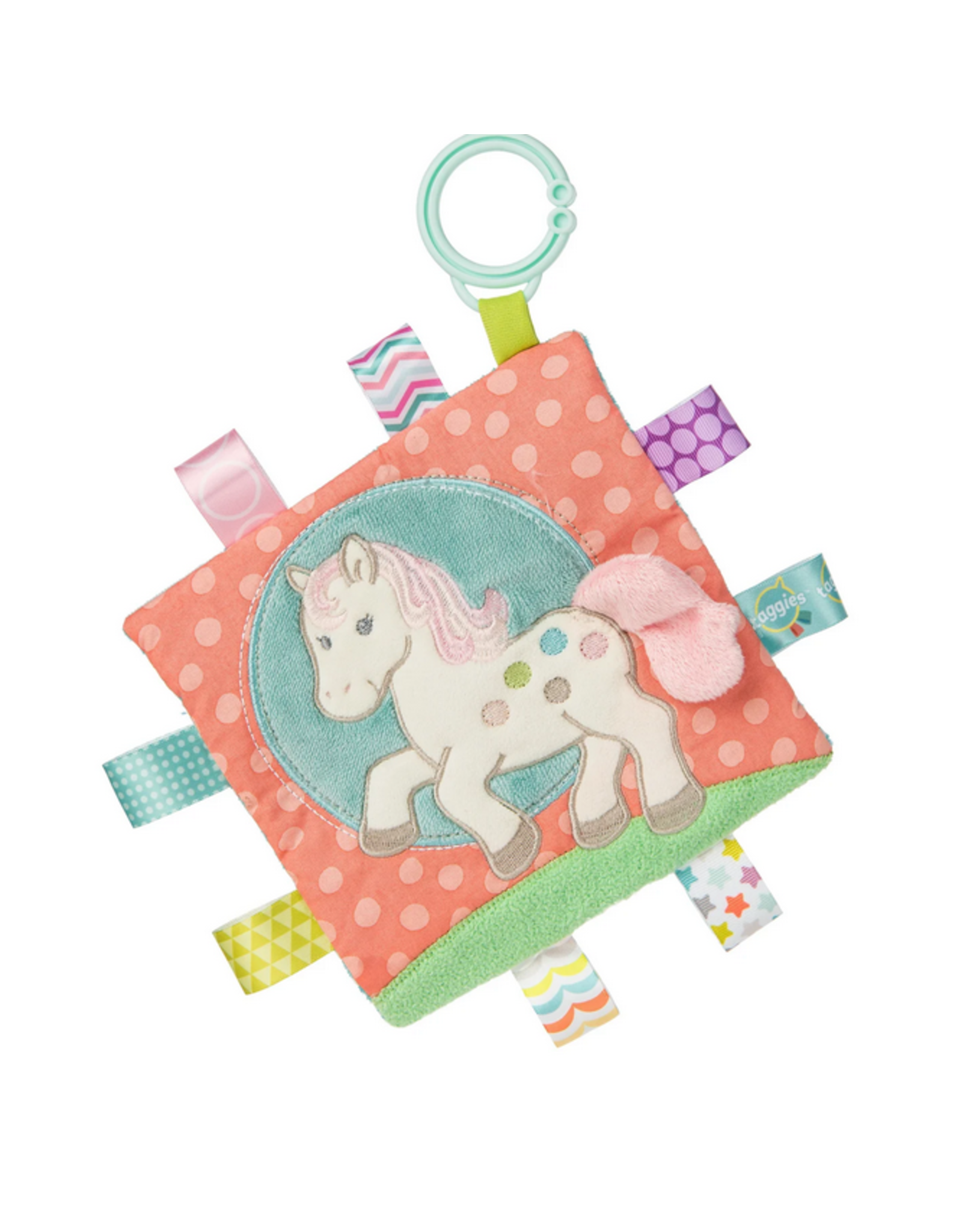 Taggies Crinkle Toy-Painted Pony