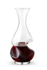 Decanter conundrum aerator