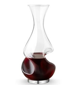 Decanter conundrum aerator