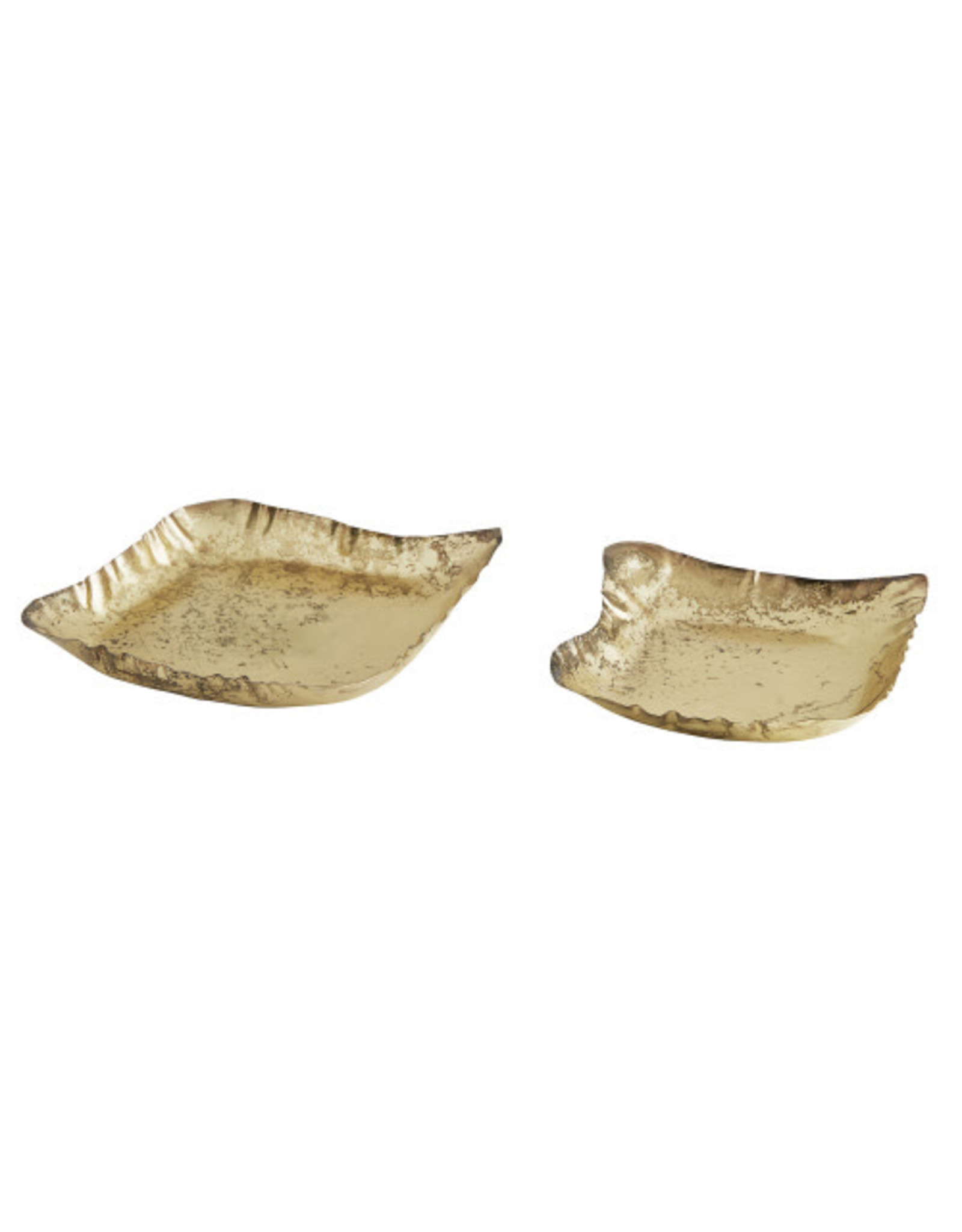 gold tray, sm