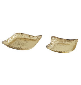 gold tray, sm