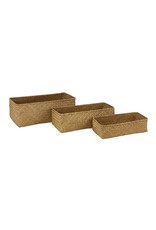 rectangle tray, med