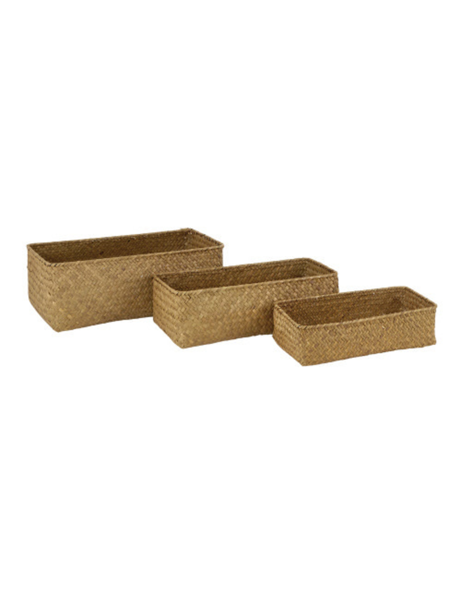 rectangle tray, med