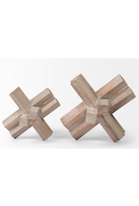 Vega Wooden Jack- small